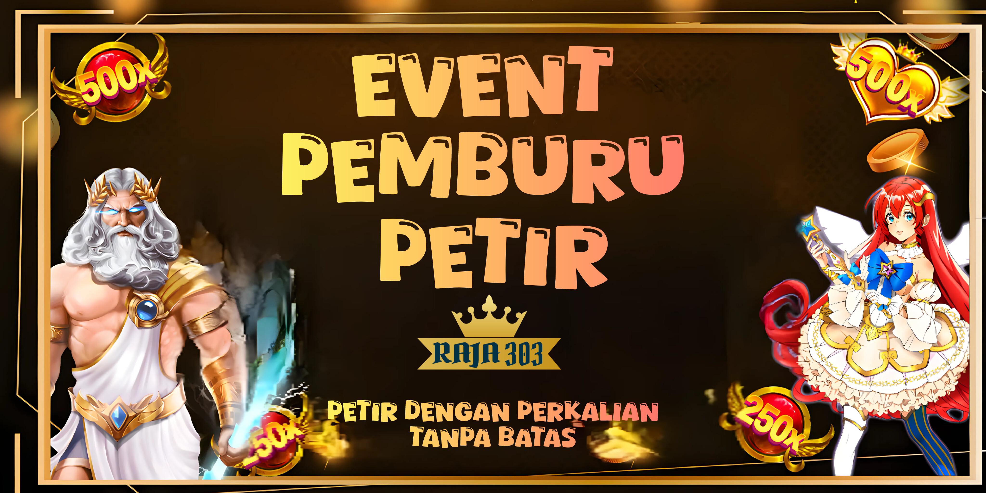 EVENT PEMBURU PETIR